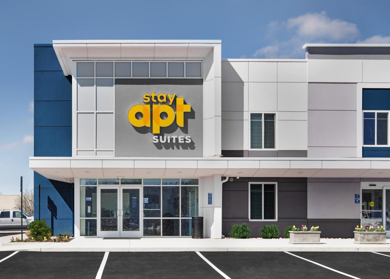Stayapt Suites Chattanooga-Ooltewah/Vw Zewnętrze zdjęcie