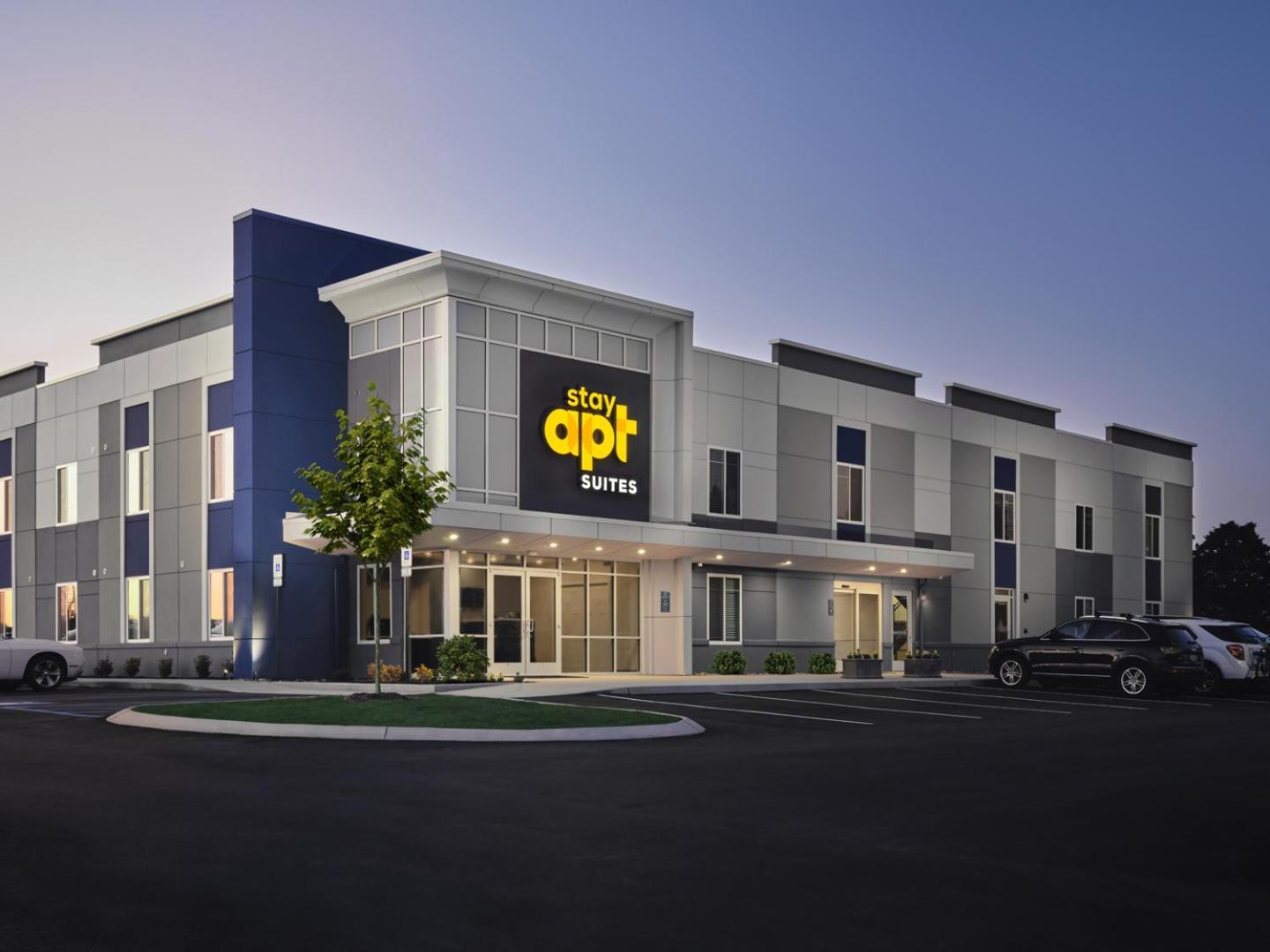 Stayapt Suites Chattanooga-Ooltewah/Vw Zewnętrze zdjęcie