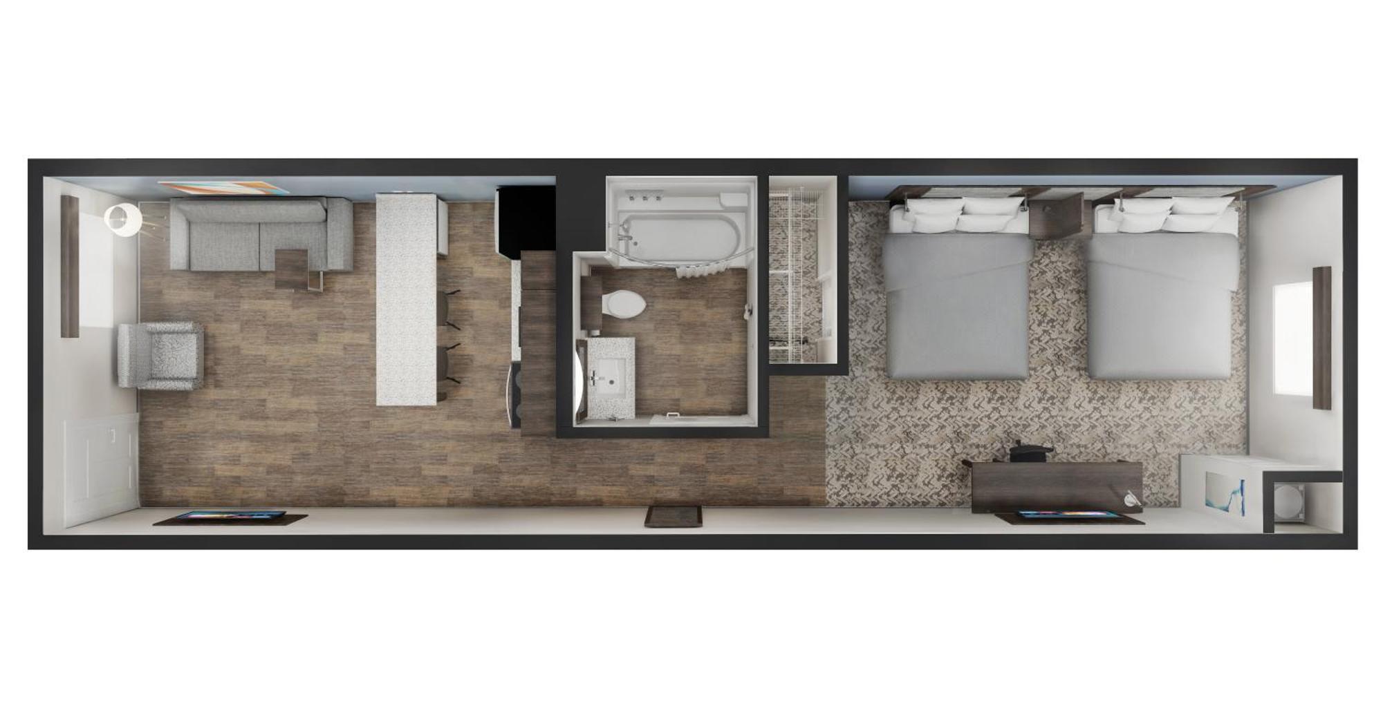 Stayapt Suites Chattanooga-Ooltewah/Vw Zewnętrze zdjęcie