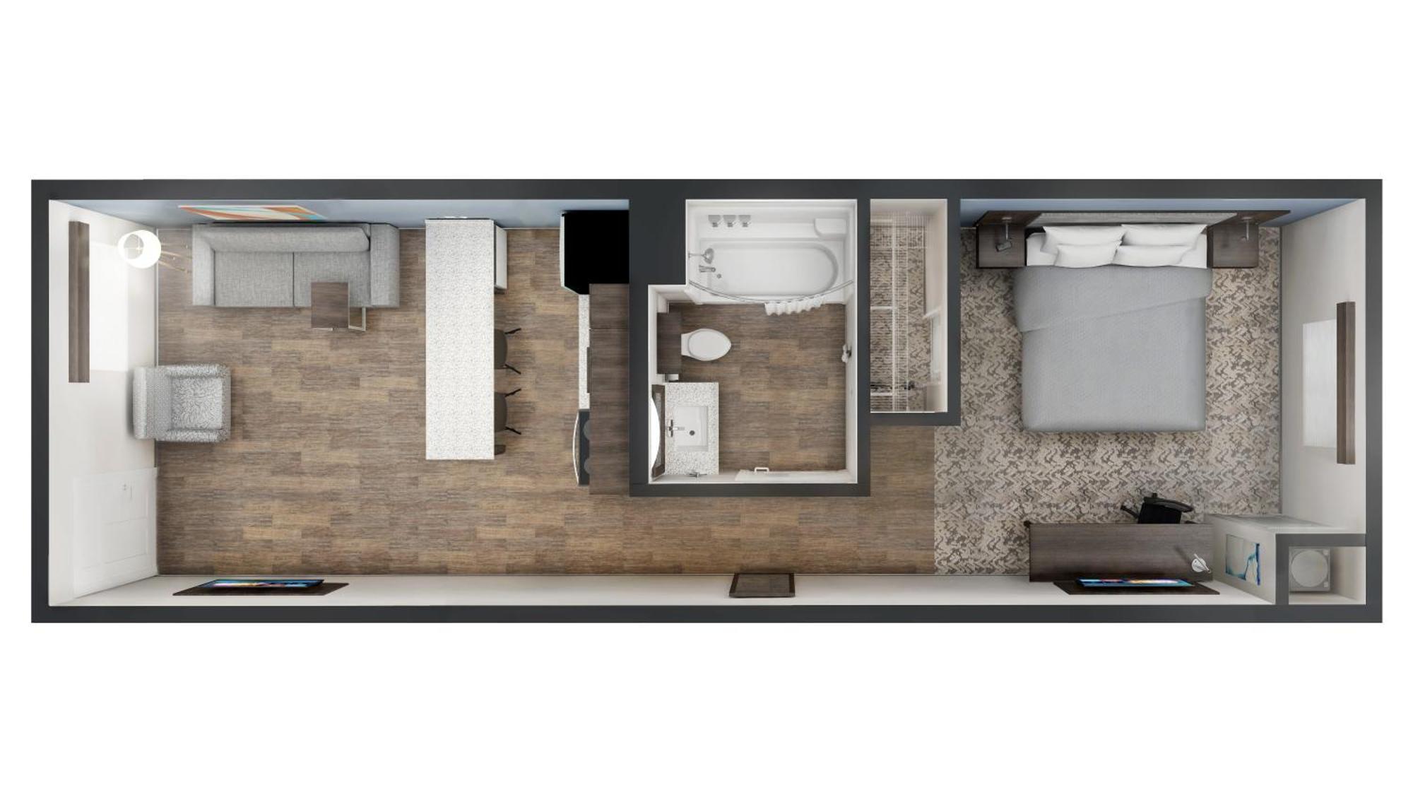 Stayapt Suites Chattanooga-Ooltewah/Vw Zewnętrze zdjęcie